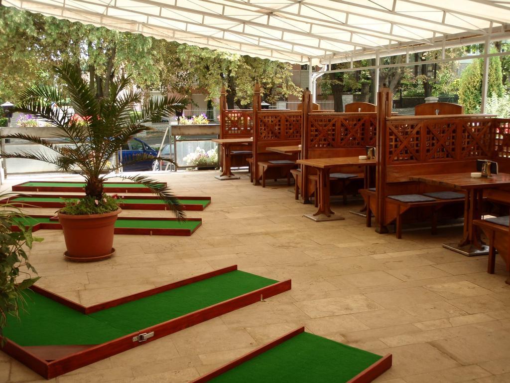 Hotel Aquamarin Heviz Luaran gambar